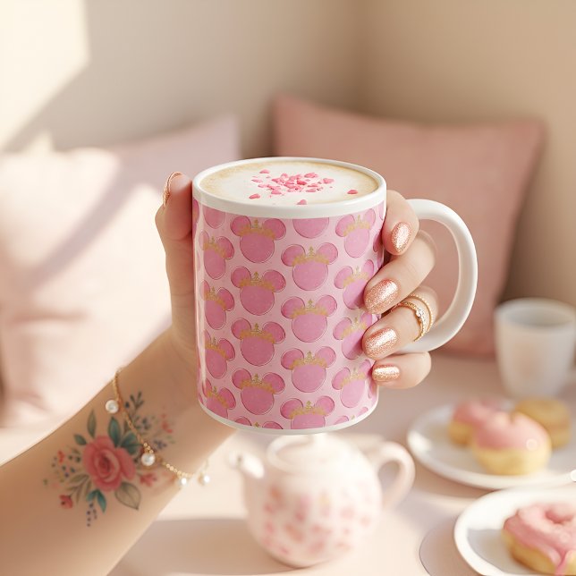 Grande Tasse Crown Giant Coffee Mug (Créateur téléchargé)