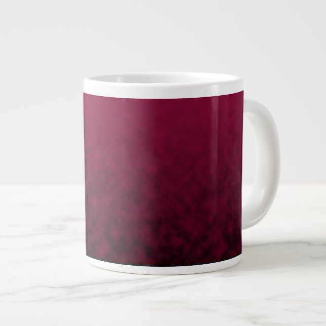 Grande Tasse Crushed Bloom (Devant droit)