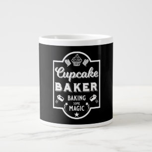 Grande Tasse Cupcake Master Baker