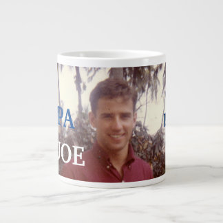 Grande Tasse Cuppa Joe Biden