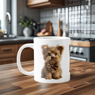 Grande Tasse Cute Little Dogs Mug