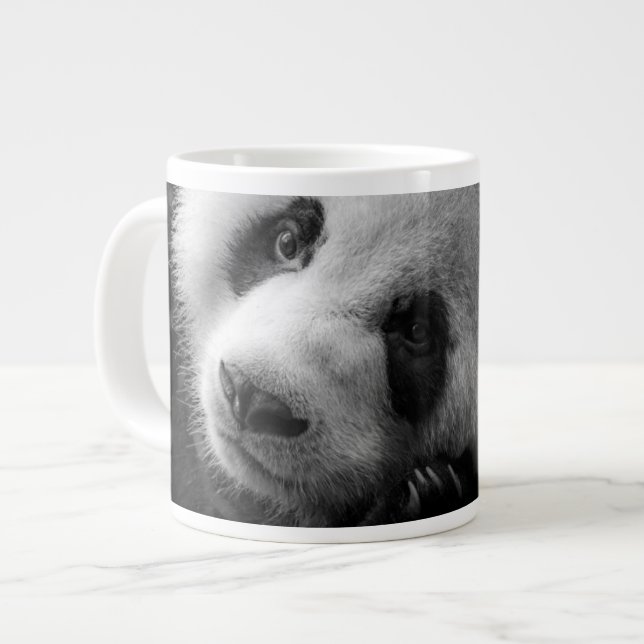 Grande Tasse Cutest Baby Animals | Giant Panda Bear Cub (Devant gauche)
