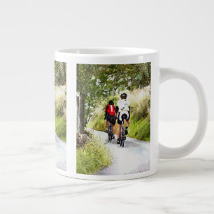GRANDE TASSE CYCLISME