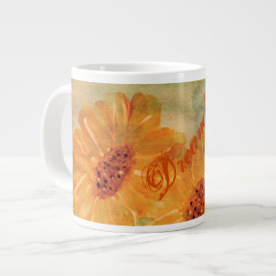 Grande Tasse Daisy Dream Mug