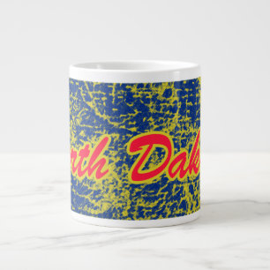 Grande Tasse Dakota du Nord
