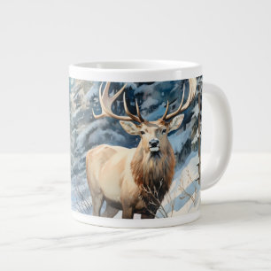 Grande Tasse Dans le désert : La Majesté d'Elk