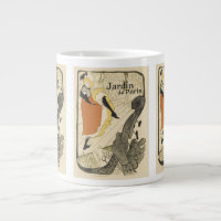 Danseuse Art Nouveau Jane Avril par Toulouse Lautr