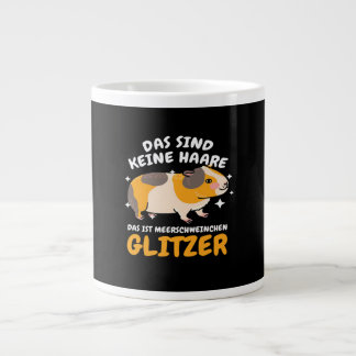 Grande Tasse Das Sind Keine Haare Das Ist Meerschweinchen
