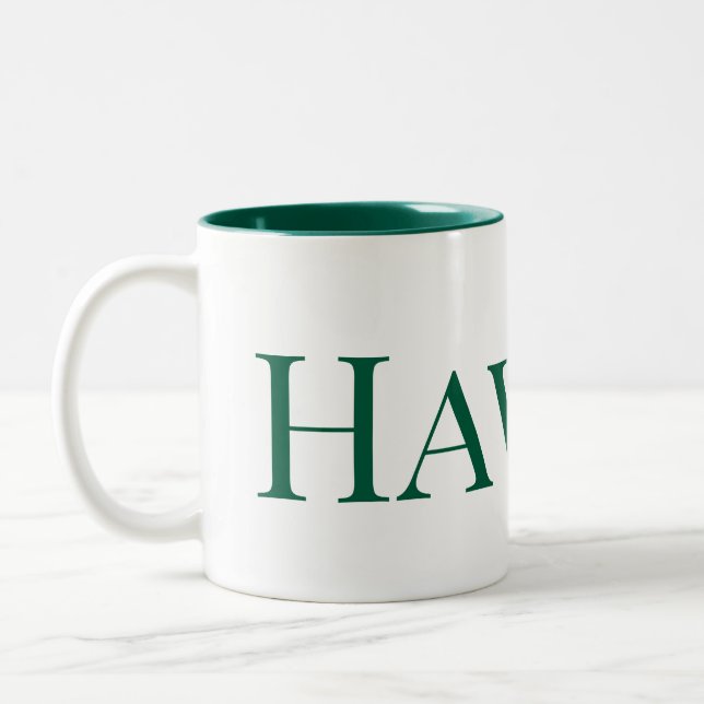 Grande tasse de café (Gauche)