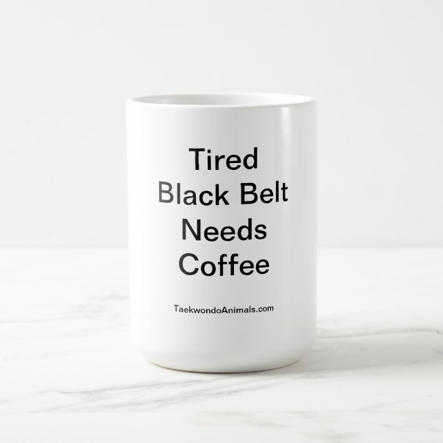 Grande tasse de café (Centre)