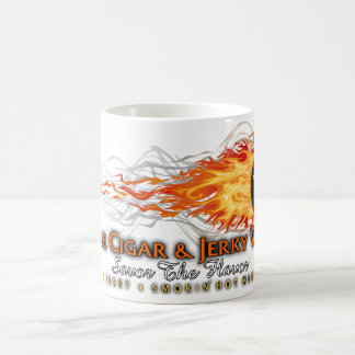 Grande tasse de café d'empire