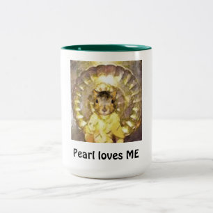 Grande tasse de café pour toutes les fans de MOI