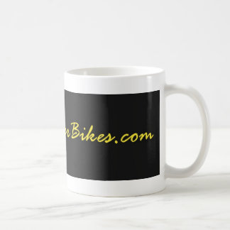 Grande tasse de logo superbe de vélos