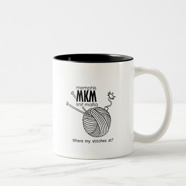 Grande tasse de MKM (Droit)