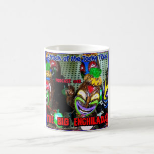 Grande tasse de Podcast d'Enchlada
