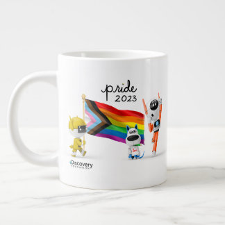 Grande Tasse DE Pride 2023 - Mug
