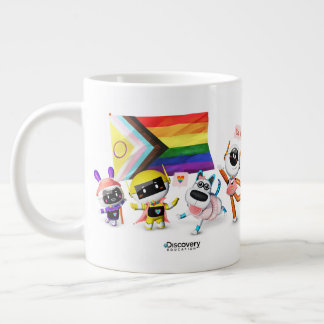 Grande Tasse DE Pride 2024 - Mug