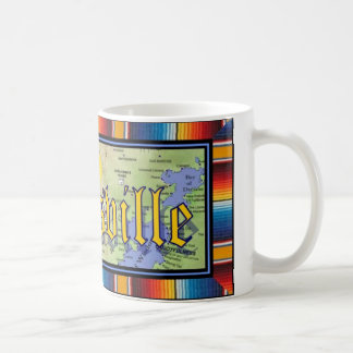 Grande tasse de Reyesville