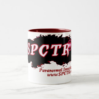 Grande tasse de SPCTR - teinte rouge