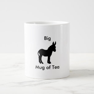 Grande tasse de thé