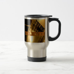 Grande tasse de voyage de croyants