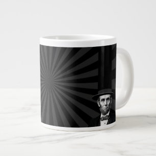 Grande Tasse Déclaration de mode présidentielle Abraham Lincoln
