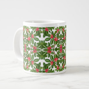 Grande Tasse Deco Port Jackson Fig Jumbo Mug