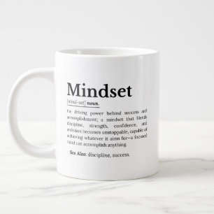 Grande Tasse Définition de l'état d'esprit