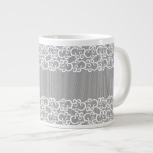 Grande Tasse Dentelle 1