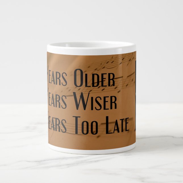 Grande Tasse Des membres de Ash et de Ruin - 20 oz Mug (Devant)