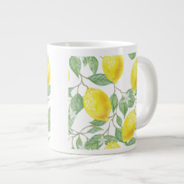 Grande Tasse Design citron