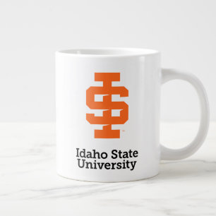Grande Tasse Design officiel du logo de l'Université d'État d'I