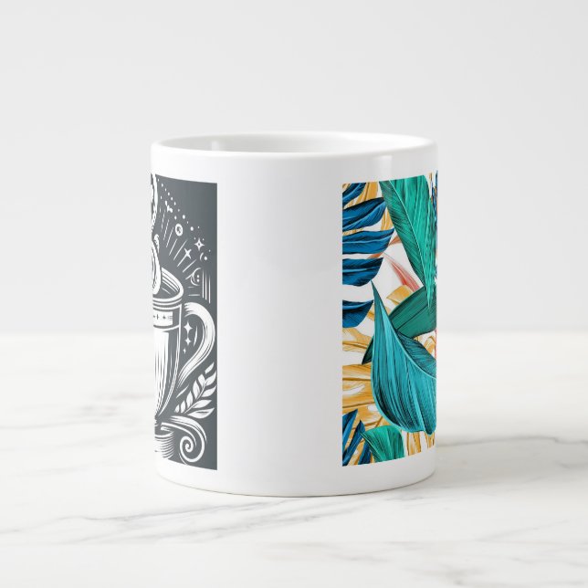 Grande Tasse Designer Mug (Devant)