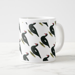Grande Tasse Dessin noir