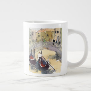 Grande Tasse Destinations   Venice Plein Air Gondola Ride