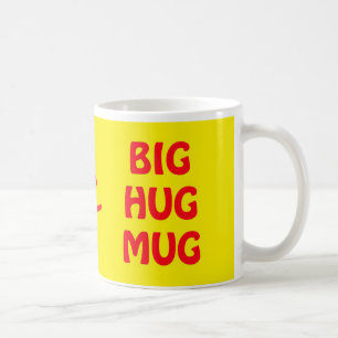 Grande tasse d'étreinte