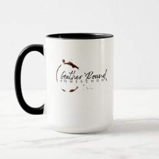 Grande tasse Deux-modifiée la tonalité avec la