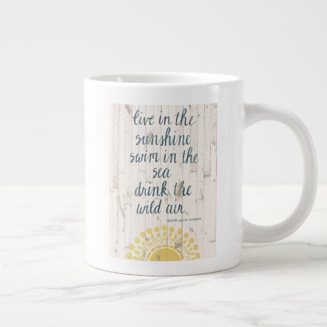 Grande Tasse Devis Sun IV (Droite)