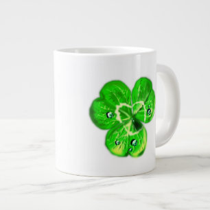 Grande Tasse Dew Dew Dew Goutte De La Mug De Café - Votre Coule