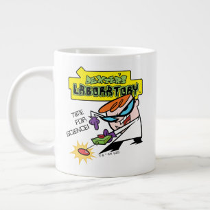 Grande Tasse Dexter avec télécommande
