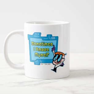 Grande Tasse Dexter - Parfois Je Me Suis Émerveillé