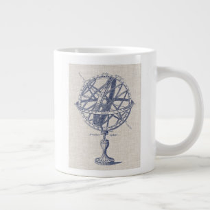 Grande Tasse Diagramme de la sphère militaire