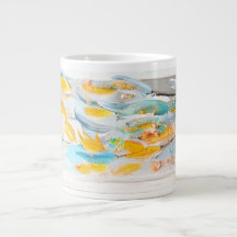 DigAI Breeze of Medallion Jumbo Mug