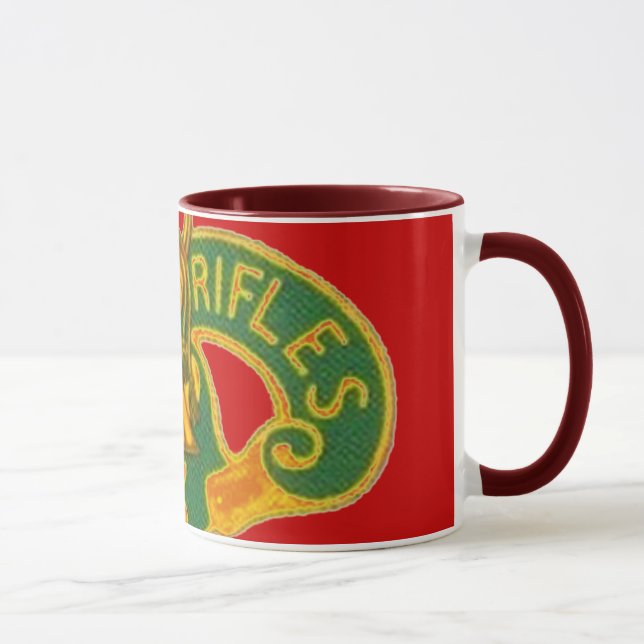 Grande tasse d'insecte (Droite)