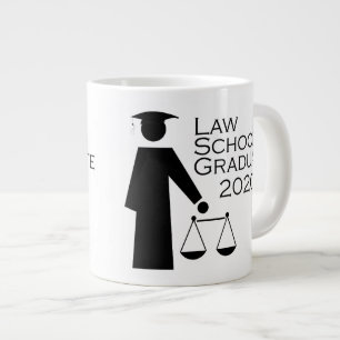 Grande Tasse Diplômé de la faculté de droit de 2020