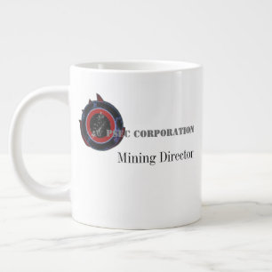 Grande Tasse Directeur minier Musique spécialisée
