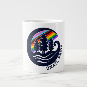 Grande Tasse DNATL Pride 2025 Mug