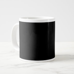 Grande Tasse do-it-yourself : CRÉEZ VOTRE PROPRE MUG JUMBO