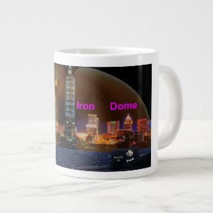 Grande Tasse Dôme de fer de Taïwan