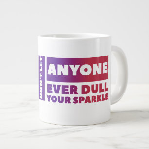Grande Tasse Don't - Gift Jumbo Mug